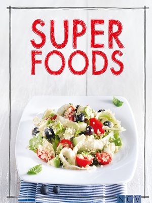 cover image of Superfoods
